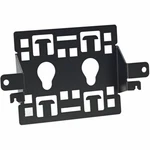 Apc By Schneider Electric Mounting Bracket For Enclosure Black AR824002. Fixed Price $82.34.