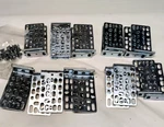 10 Pairs RCKMNT-1RU Ears Oem Cisco 2960 3750 3560 Series Rack Mount Kit Usa Ship. Fixed Price $49.99.