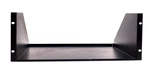 Middle Atlantic U4, 4U Solid Steel Rack Shelf 15.25" Depth For Receiver... R121. Fixed Price $40.67.