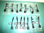 Lot Of 14 Genuine Hewlett Packard Hp Sps 734734-001. New Open Box. Fixed Price $15.00.