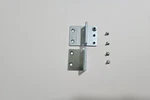 Cisco ASA5500-HW Mount Hardware Kit For ASA5510 ASA5520 ASA5540 ASA5550 Genuine. Fixed Price $20.00.