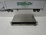 Hoffman A19KBC2B Aluminum Keyboard Compartment (no Door) Used -free Shipping. Fixed Price $55.47.