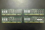 Compaq / Dec MS340-EA 1GB 256MB (20-0ES40-09 20-0DS20-09 ) Memory Kit. Fixed Price $125.00.
