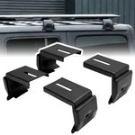 Roof Mounting Brackets 4PCS For 2007-2024 Wrangler Jl/jk/jt&cherokee Xj. Fixed Price $69.99.
