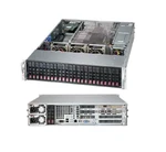 Supermicro CSE-216BA-R920WB 2U Redundant Chassis. Fixed Price $1999.99.