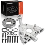 A-premium Engine Oil Pump Housing And Rotor Compatible With Toyota Camry 2007.... Fixed Price $111.17.