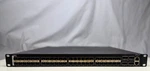 Dell FORCE10 Powerswitch S4810P 48-PORT 10GBE 40GBE Qsfp+ Tor. Fixed Price $85.00.