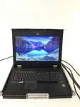 Hp TFT7600 G2 17" Rack Console Kvm 612371-001 W/ Rails Psu Vga Usb Free Shipping. Fixed Price $258.97.