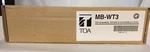 Toa Mounting Bracket, Mb WT3, Open Box. Fixed Price $32.00.