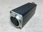 Sescom Chassis Mount Adapter 4-PIN Xlr Female To. Fixed Price $19.99.