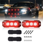 3-LED Emergency Strobe Lights, Sync Feature Flashing Safety Warning Beaco.... Fixed Price $51.99.