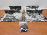 Tripp Lite AC8173 2-POST Rackmount Installation Kit For 3U And Larger Ups New. Fixed Price $40.00.