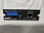 Apc Smartslot AP9619 Network Management Card 10/100BASE-T RJ-45 Black. Fixed Price $14.50.