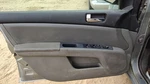 08-09 Sentra Driver Left Front Door Trim Panel With Master Switch Charcoal. Fixed Price $149.92.