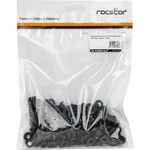 Rocstor P10E007-B1 Rack Screws 50 Pack Black. Fixed Price $42.95.