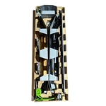 Fujitsu Cma Cable Management Arm Mounting Kit 2U RMK-F1/F2 Drop-in A3C40124949. Fixed Price $20.00.