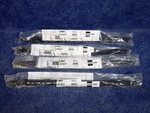 New Lot Of Middle Atlantic LL-HA21 21" Horizontal Angle Lever Locks (EC4). Fixed Price $24.99.