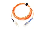 Lot Of 10 Dell Poweredge R720XD 15FT 12GBPS Sas Optical Patch Cable 3TPN3. Fixed Price $76.99.