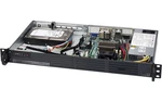 *new* Supermicro SYS-5018A-LTN4 1U Server A1SRI-2358F + CSE-504-203B. Fixed Price $599.67.