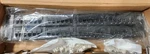 Commscope UNP-U-610-2U-48 Uniprise 48-PORT CAT6 Patch Panel 760180059. Fixed Price $135.00.