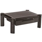 Startech Monstadjd Monitor Riser W/ Drawer, Height Adjustable. Fixed Price $58.88.