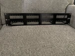 Siemon Port Network Patch Panel Ethernet Connectivity MX-PNL-48-C Unloaded. Fixed Price $34.88.