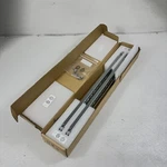Aruba X410 E-series 1U Universal 4-POST Rack Mount Kit J9583A Hpe Rail. Fixed Price $74.99.
