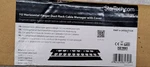Startech.com Horizontal Finger Rack Cable Manger With Cover CMDUCT1UX. Fixed Price $24.99.