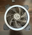 Cyberpower 120MM Rgb Case Fans X7. Fixed Price $35.00.