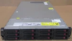 Hp Storageworks P4500 G2 Server Xeon E5520 2.26GHZ 8GB 616061-001. Fixed Price $242.17.