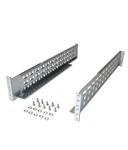 New Apc OM-756H Rev 12 Sliding Rail Kit Smart-ups 4-POST Rackmount 65-230LBS. Fixed Price $99.00.