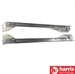 Dell P242J M997J Poweredge R710 Type Rails B1 2U Sliding Server Ready Kit. Fixed Price $99.64.
