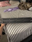 Leviton 48-PORT CAT6 Punchdown Block Patch Panel With Management Rail. Fixed Price $90.00.