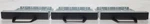 Lot Of 3 Original Cover/blank Pa Cisco 7200 Series MAS-72KBLANK. Fixed Price $34.99.