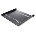 Startech CABSHELF116V 1U Vented Server Rack Cabinet - Fixed 16" Deep. Fixed Price $69.52.