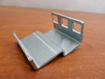 Solutions 1UBRK-100 Adapter Bracket (2 Bends, 1.00IN Deep, No Hardware). Fixed Price $29.95.