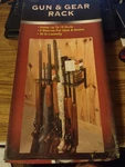 10 Gun & Gear Rack #30241 Hyskore. Fixed Price $30.00.