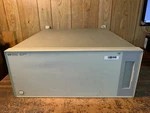 Hp Hewlett Packard 75000 Series W/ 2X E1326B 7X E1366A. Fixed Price $1000.00.