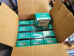(250PCS) Panduit CF10WH-X Type Or Raceway Coupling Fitting New $99. Fixed Price $99.00.