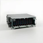 New Corning CCH-04U Rack Closet Connector Housing Holds 12 Fiber Panels. Fixed Price $350.00.