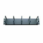 Ortronics 5 Ring Horizontal Distribution Panel 1RU OR-60400131 Free Shipping. Fixed Price $34.95.