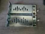 Cisco Mount Brackets, Model RCKMNT-19-CMPCT,. Fixed Price $40.00.