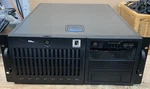 Supermicro CSE-743T-665B 4U Chassis W/ Sm C2SEA & Intel Core Duo E7500 2.93GHZ. Fixed Price $450.00.