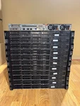 Lenovo SR530 Server-silver 4110 Cpu, 48GB Ram, X 800GB Sas Ssd, 930-8I Raid. Fixed Price $329.99.