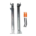 MP58Y For Dell Poweredge Vrtx M520 M620 C3 3U Sliding Ready Rails Kit Kvpwj. Fixed Price $69.99.