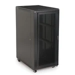 Kendall Howard 27U Linier Server Cabinet Convex Doors 36" Depth 3105-3-001-27. Fixed Price $1054.35.