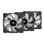 Corsair ML120 120MM Pwm Premium Magnetic Levitation Triple Fan Pack. Fixed Price $20.00.