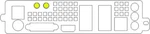 Asrock H170M-ITX/DL Intel 7TH 6TH Generation (socket 1151)MB(1U Shield) New. Fixed Price $9.99.