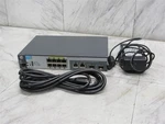 Hp Procurve J9137A 2520-8 Poe Ethernet Switch W/ Power Adapter. Fixed Price $26.98.