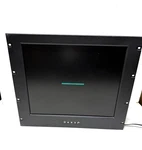 I-tech RP919 19" 9U Rackmount Tft Lcd Display Monitor "on/off Button Damaged". Fixed Price $199.95.